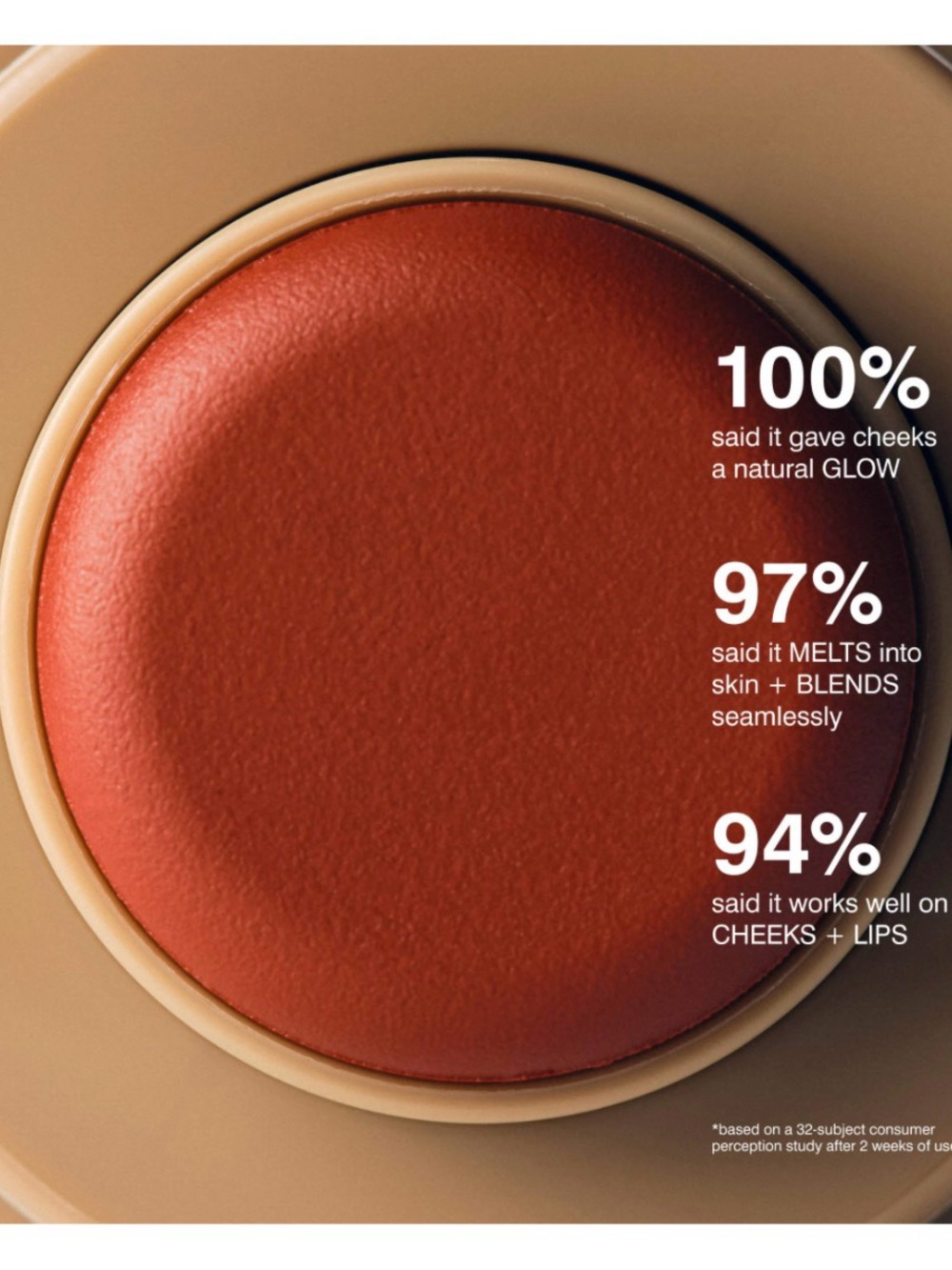 rhode Sun Soak Pocket Blush Buildable Hydrating Cream Blush - Picture 3 of 6